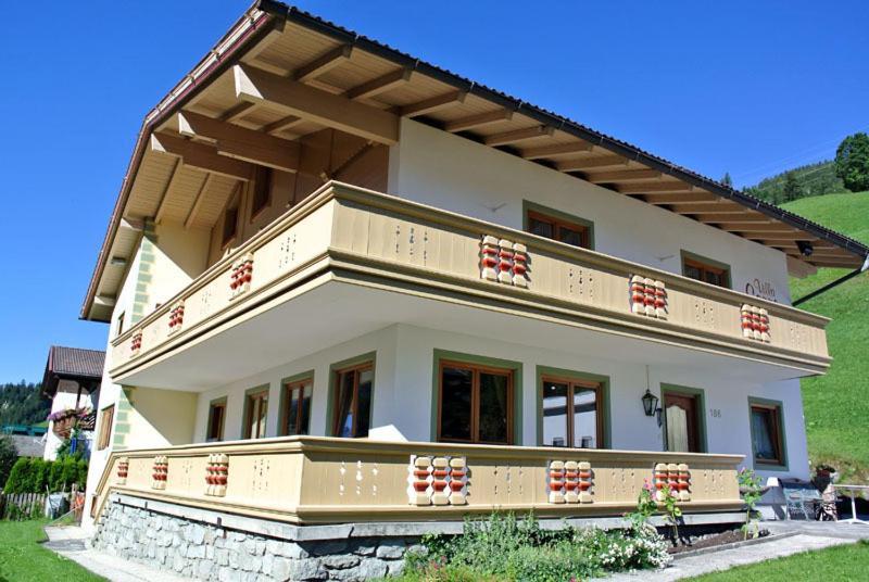 Villa Sonne Gerlos - Only Room Bagian luar foto