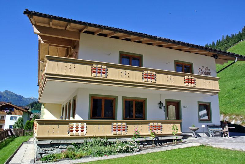 Villa Sonne Gerlos - Only Room Bagian luar foto