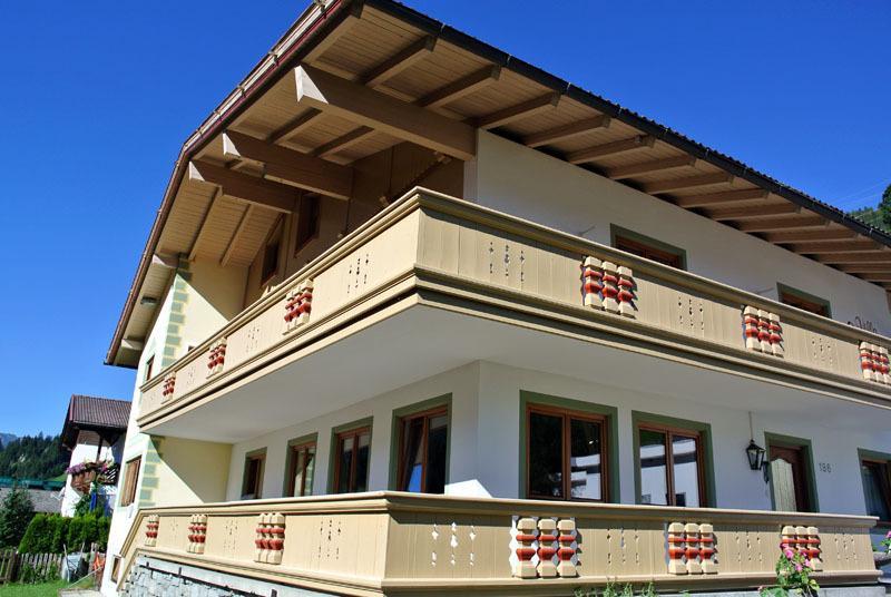 Villa Sonne Gerlos - Only Room Bagian luar foto